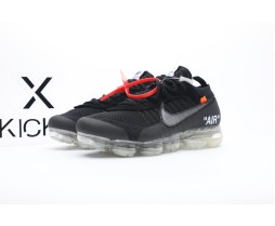 Nike Air VaporMax Off-White Black