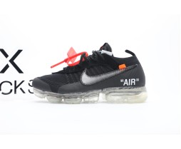 Nike Air VaporMax Off-White Black