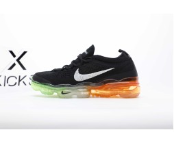 Nike Air VaporMax 2023 Flyknit Black Multi Sole