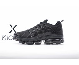 Nike Air VaporMax Plus Triple Black