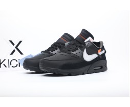 Nike Air Max 90 Off-White Black