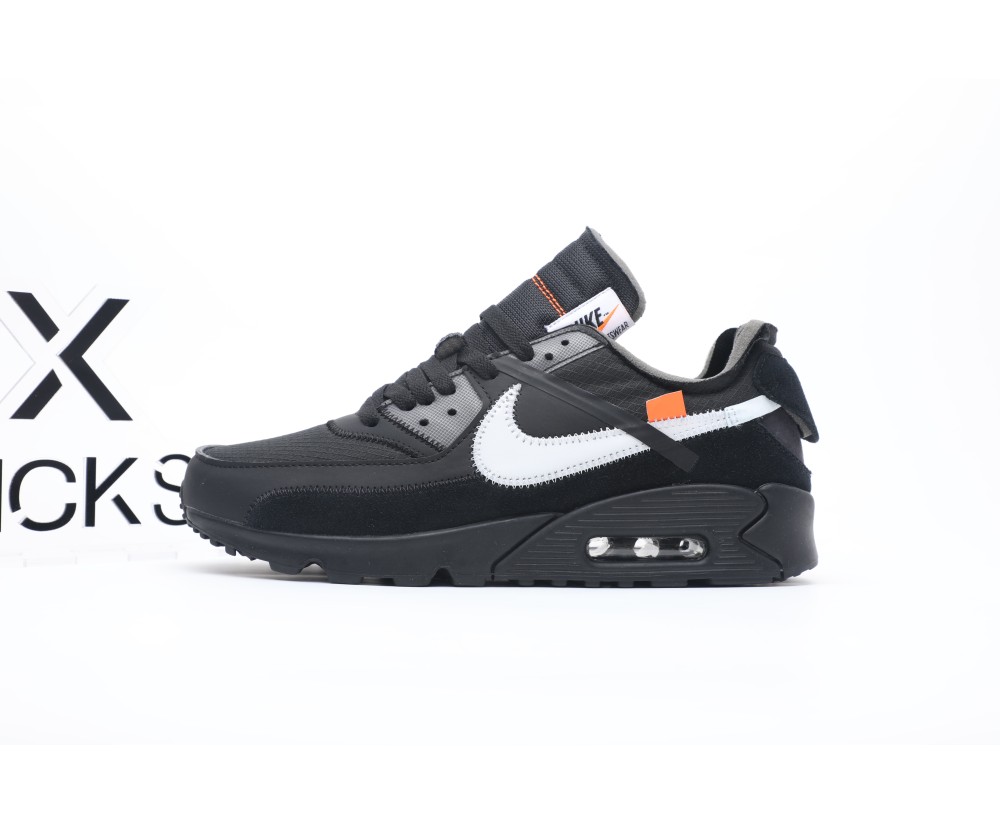 Nike Air Max 90 Off-White Black