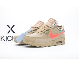 Nike Air Max 90 Off-White Desert Ore