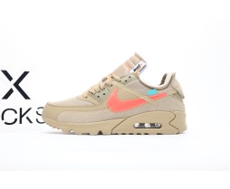 Nike Air Max 90 Off-White Desert Ore