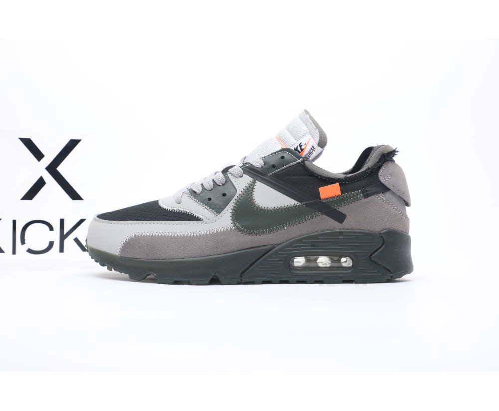 Nike Air Max 90 Off-White Grey