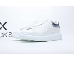 Alexander McQueen Oversized White Black Fade