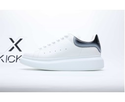Alexander McQueen Oversized White Black Fade