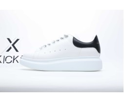 Alexander McQueen Oversized White Black