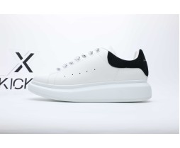 Alexander McQueen Oversized White Black (1)