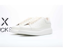 Alexander McQueen Oversized White