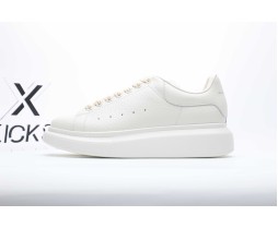 Alexander McQueen Oversized White