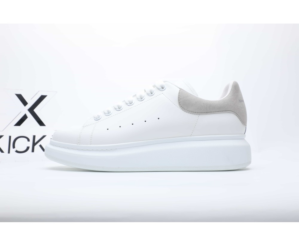Alexander McQueen Oversized White Iron