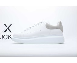 Alexander McQueen Oversized White Iron