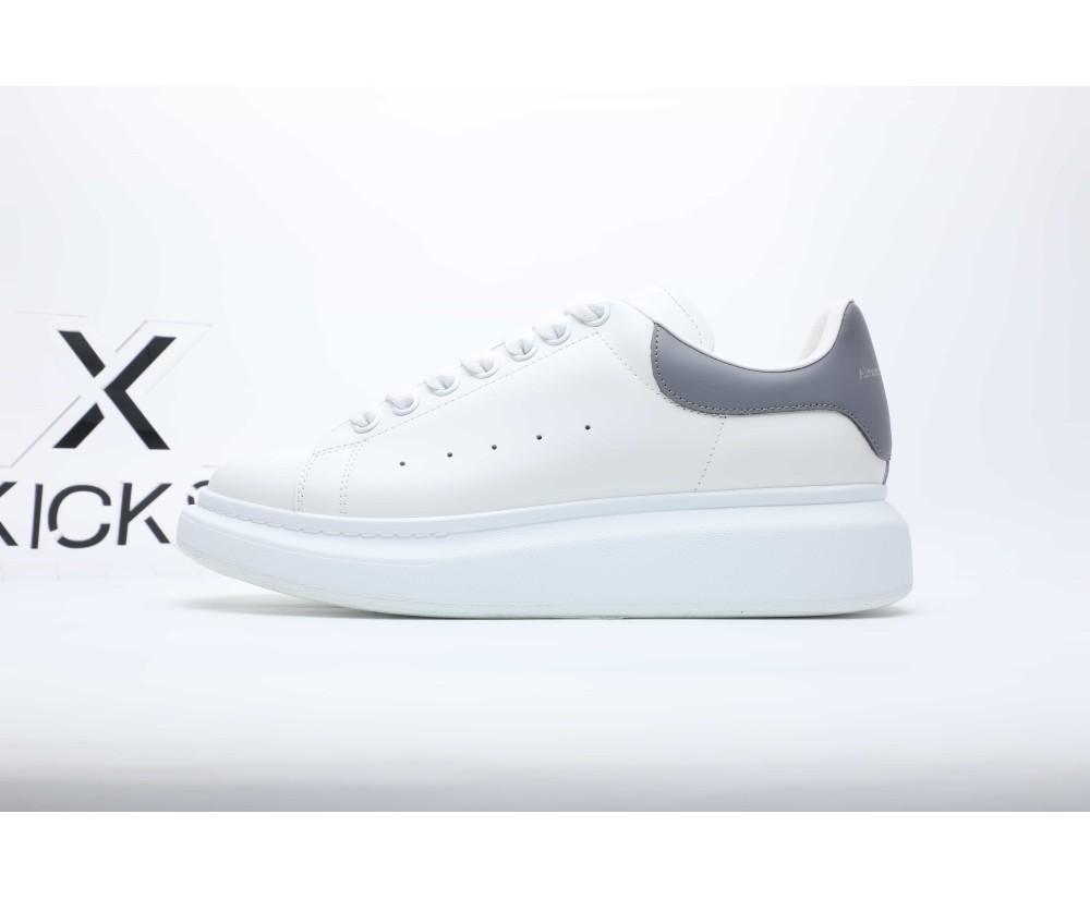 Alexander McQueen OversizedWhite Dream Blue