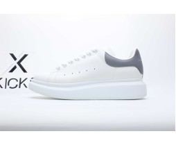 Alexander McQueen OversizedWhite Dream Blue