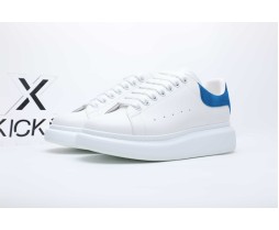 Alexander McQueen Oversized Paris Blue