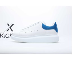 Alexander McQueen Oversized Paris Blue
