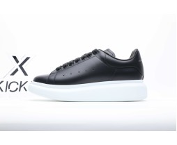Alexander McQueen Oversized Black White Sole