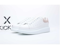 Alexander McQueen Oversized White Madder