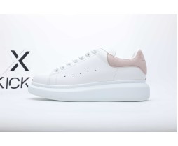 Alexander McQueen Oversized White Madder