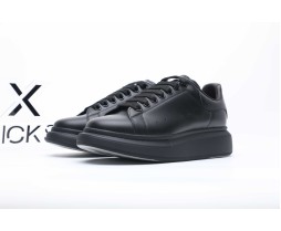 Alexander McQueen Oversized Black