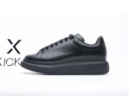 Alexander McQueen Oversized Black