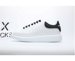 Alexander McQueen Oversized White Black (2)
