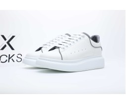 Alexander McQueen Oversized Grey Stripe