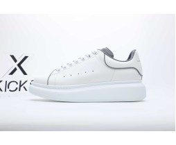 Alexander McQueen Oversized Grey Stripe