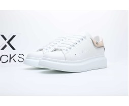 Alexander McQueen Oversized Beige White 