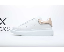 Alexander McQueen Oversized Beige White 