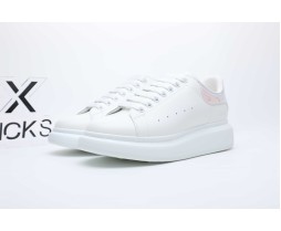 Alexander McQueen Oversized Shock Pink