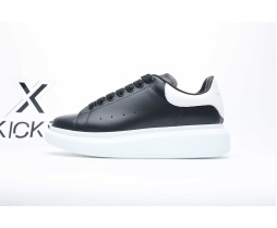 Alexander McQueen Oversized Black White