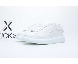 Alexander McQueen Oversized White White
