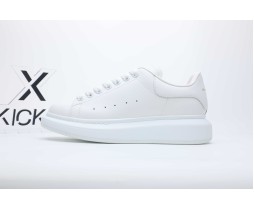 Alexander McQueen Oversized White White