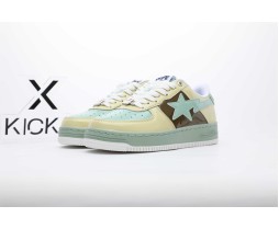 A Bathing Ape Bape Sta White Black (2022)