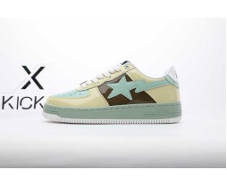 A Bathing Ape Bape Sta White Black (2022)