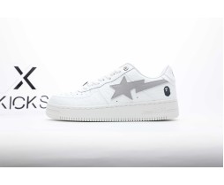 A Bathing Ape Bape Sta Low #3 Line Camo White