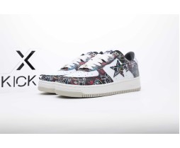A Bathing Ape Bape Sta Medicom Toy Bearbrick Camo Black