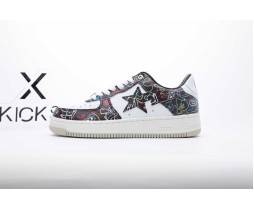 A Bathing Ape Bape Sta Medicom Toy Bearbrick Camo Black