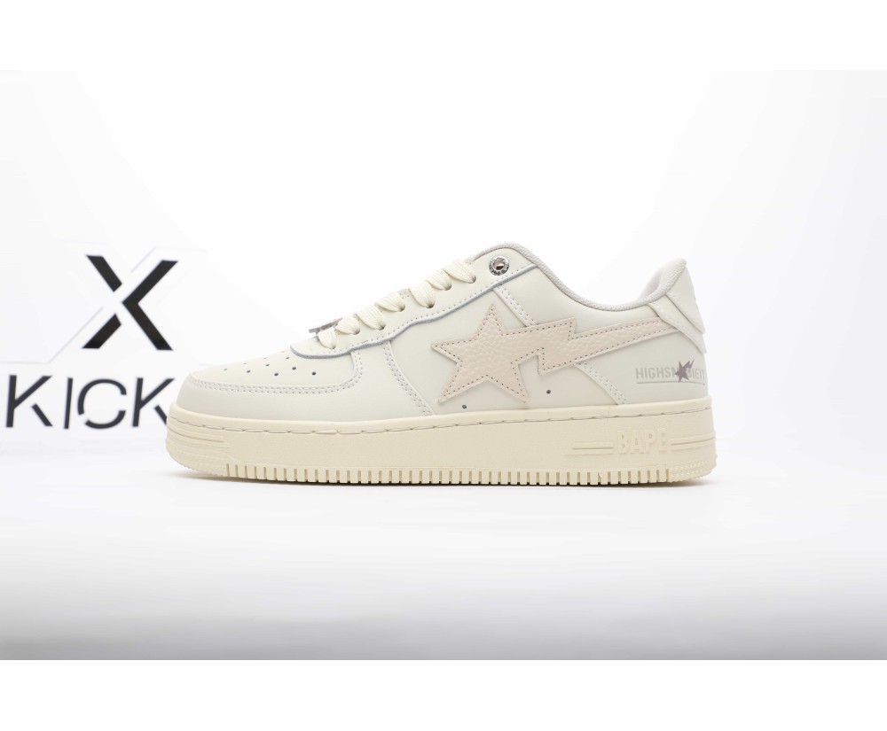 Highsnobiety x A Bathing APE STA