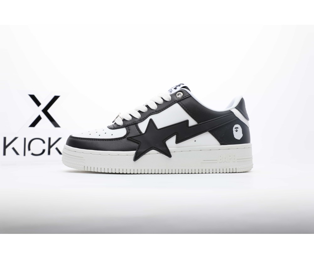 A Bathing Ape Bape Sta OS Black