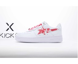 A Bathing Ape Bape Sta Low ABC Camo White Pink (2025)