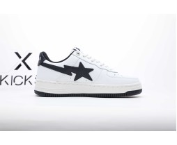 A Bathing Ape Bape Sta JJJJound White Navy