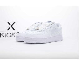 A Bathing Ape Bape Sta Triple White