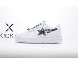 A Bathing Ape Bape Sta ABC Camo Low
