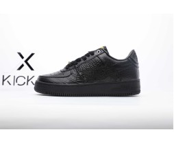 A Bathing Ape Bape Sta Black embossed pattern