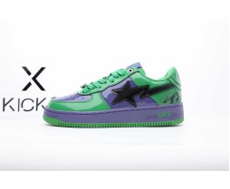 A Bathing Ape Bape Sta Marvel Comics Hulk (2022)