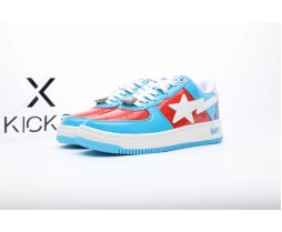 A Bathing Ape Bape Sta Marvel Comics Captain America (2022)