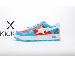 A Bathing Ape Bape Sta Marvel Comics Captain America (2022)